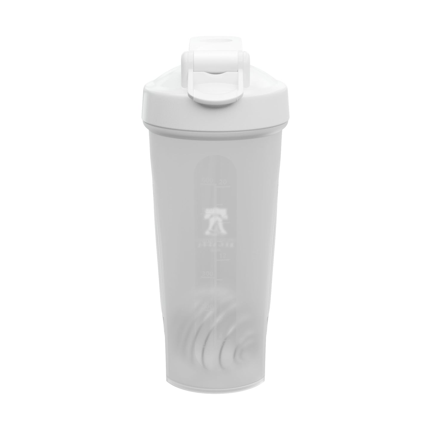 Protein Shaker Bottle —