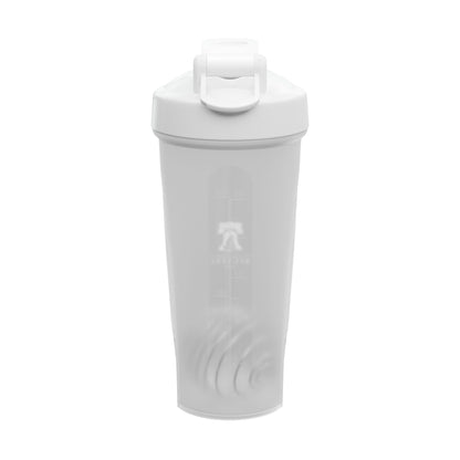 Protein Shaker Bottle —