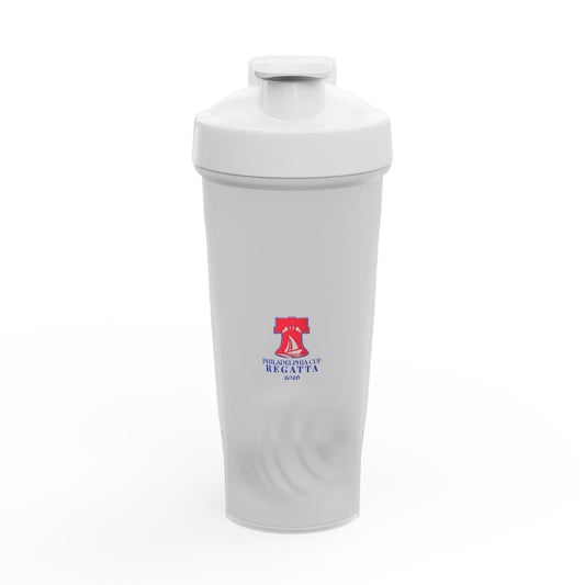 Protein Shaker Bottle —